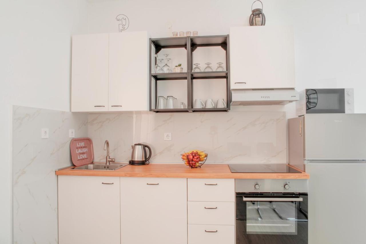Apartmani Vudrag Trogir Exterior photo