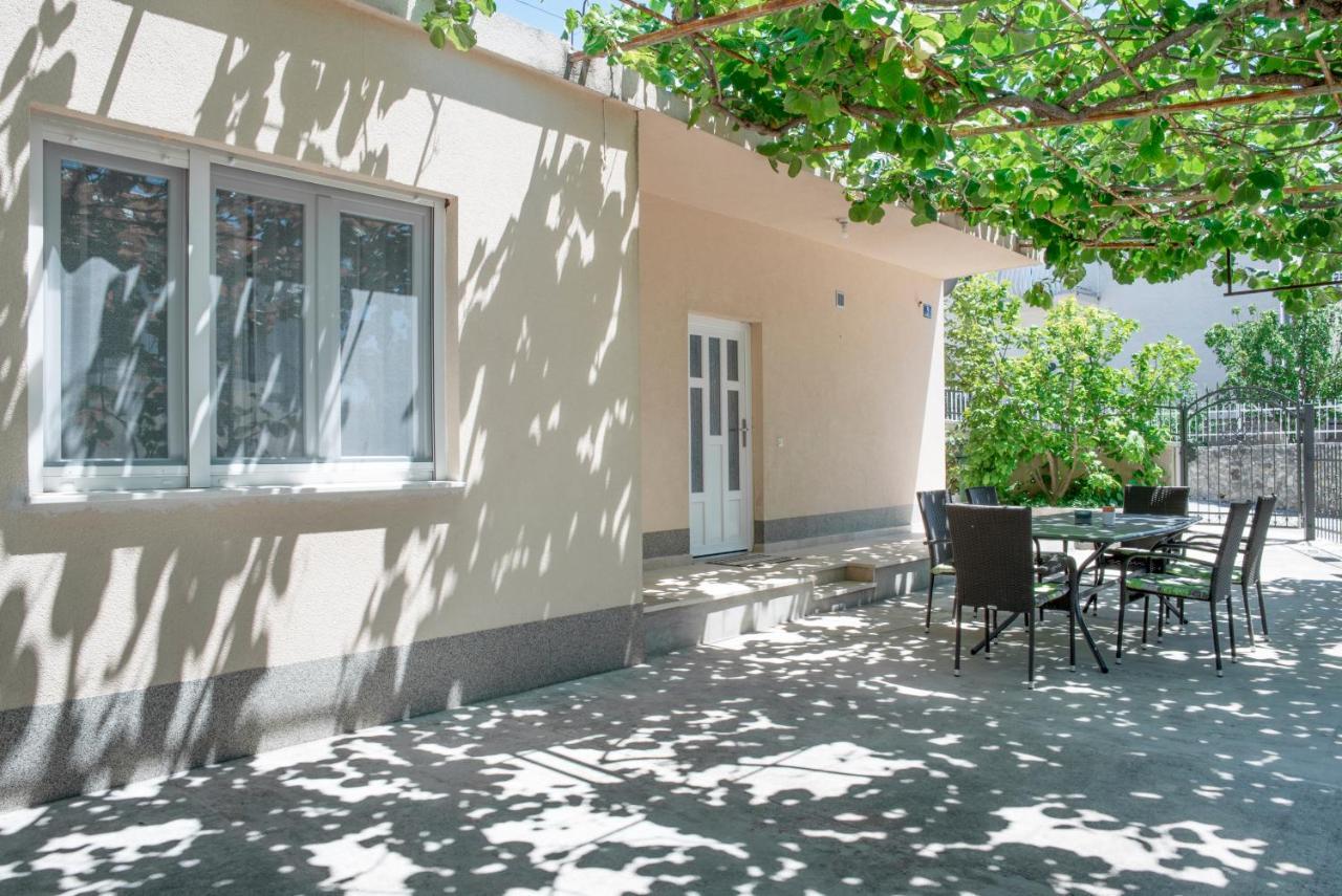 Apartmani Vudrag Trogir Exterior photo