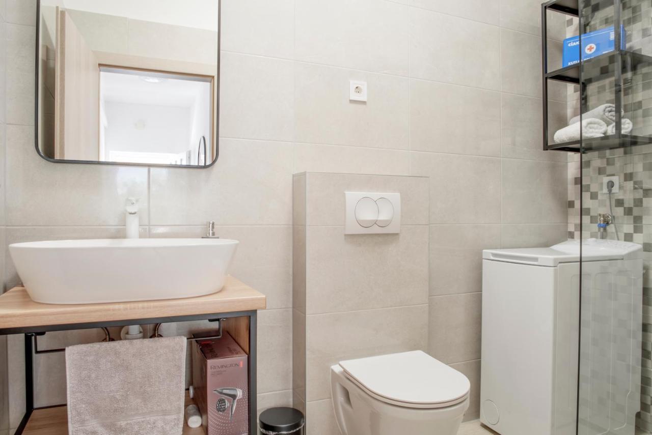 Apartmani Vudrag Trogir Exterior photo