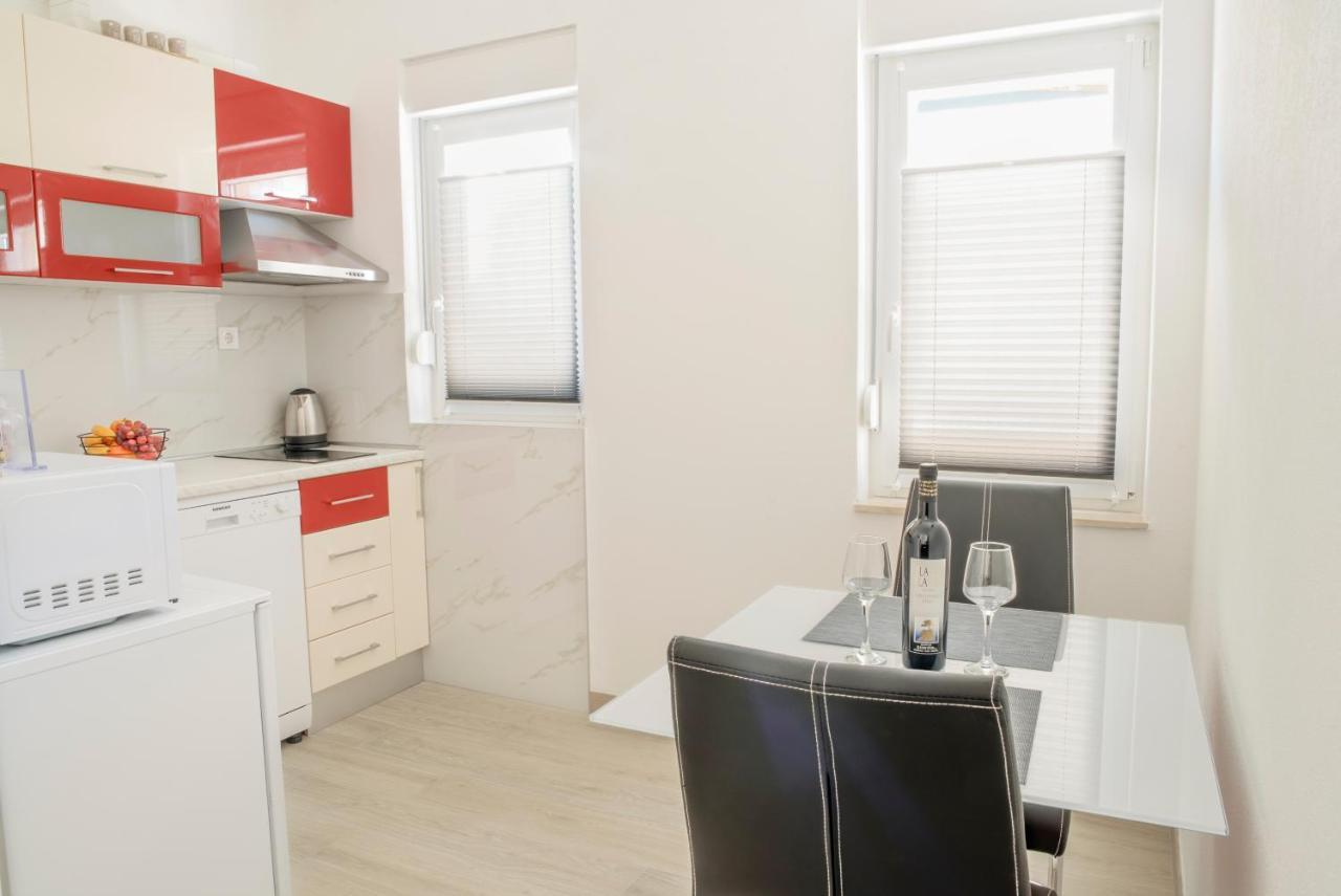 Apartmani Vudrag Trogir Exterior photo