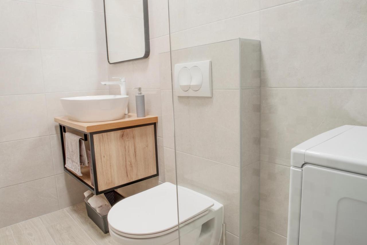 Apartmani Vudrag Trogir Exterior photo